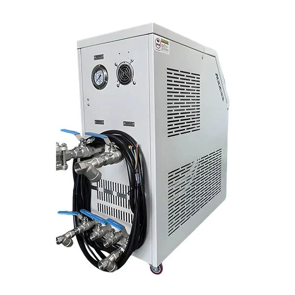 Europese inisiatief bevorder doeltreffende verwarmingstegnologie