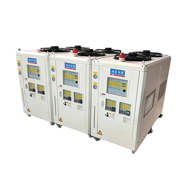 Wat is 'n temperatuurmasjien en hoe verbeter dit industriële prosesbeheer?