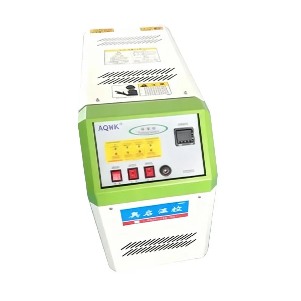 Waarom is 'n kommersiële kouewaterverkoeler noodsaaklik vir moderne industriële verkoeling?