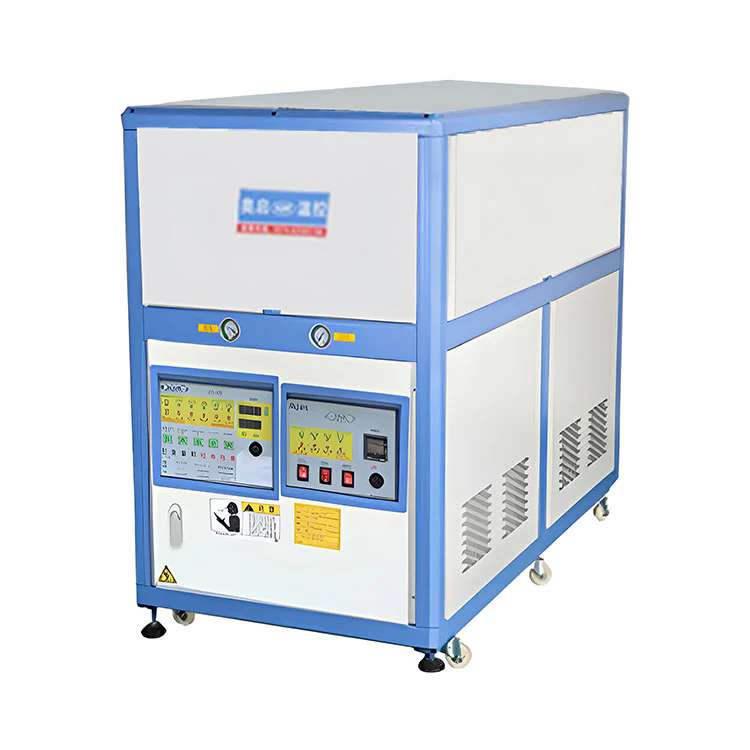 Wat maak 'n Kompressor Water Industrial Chiller die ruggraat van presisievervaardiging?