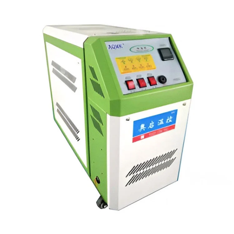 Lugverkoelde industriële waterverkoeler