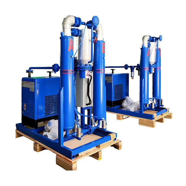 Dew Point lugverkoelde verkoelde lugdroër