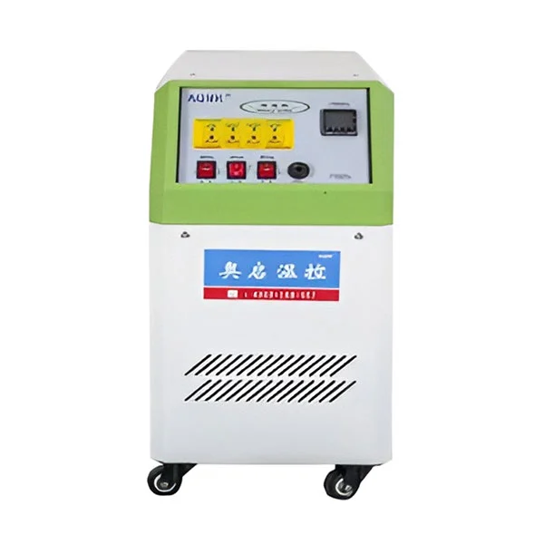 Verhitting en verkoeling water verkoeler