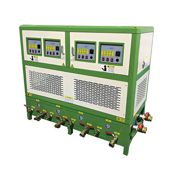 Lang lewensduur Hersirkulerende waterskroefkompressor