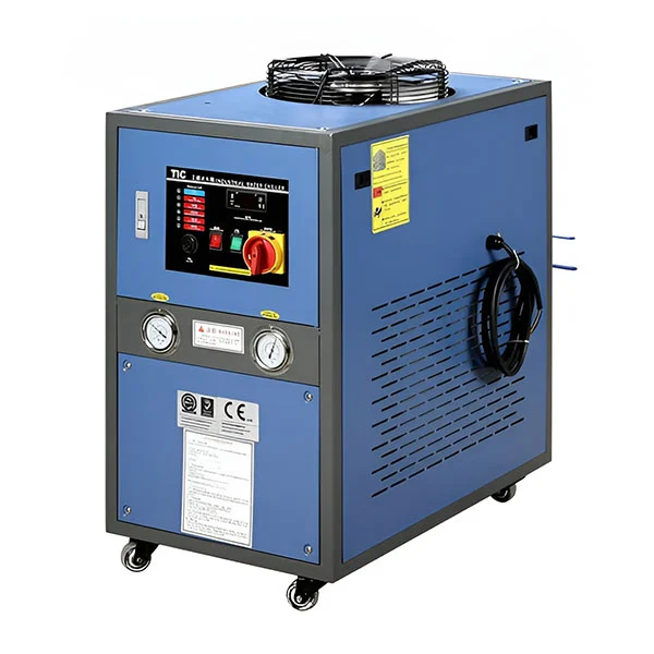 Vormmasjien vir plastiek