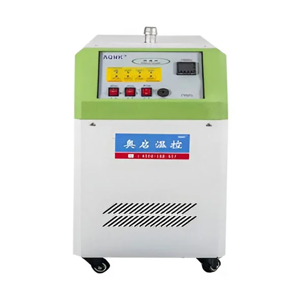 Waterverkoelde hersirkulerende verkoeler