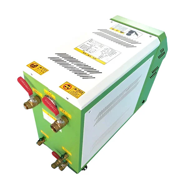 Watervormtemperatuurverhittingbeheermasjien